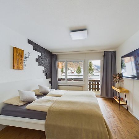 Enjoy The View Apartment Close To Zermatt With Parking Täsch Dış mekan fotoğraf