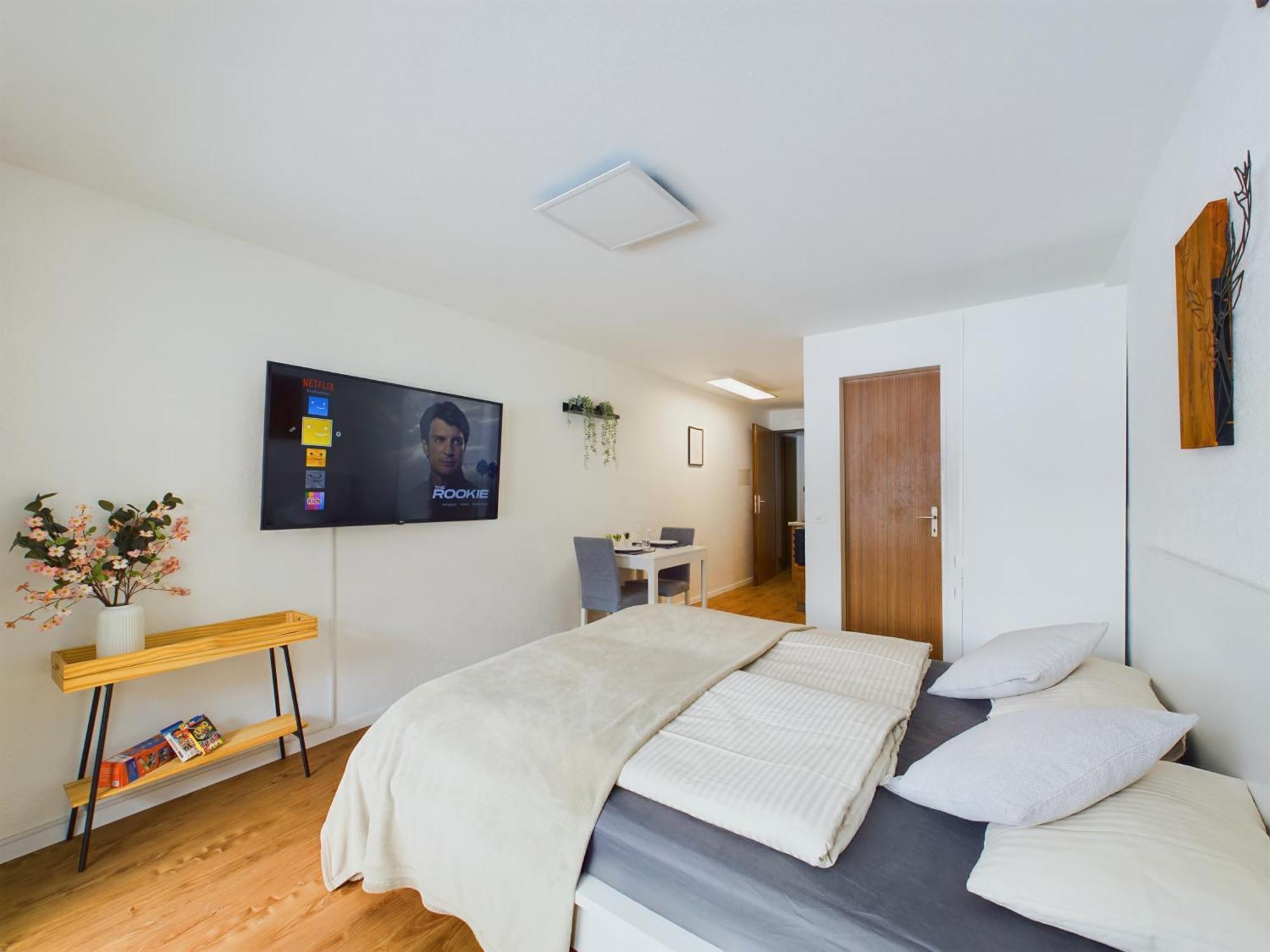 Enjoy The View Apartment Close To Zermatt With Parking Täsch Dış mekan fotoğraf